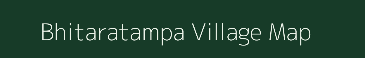 Bhitaratampa village map in Odisha