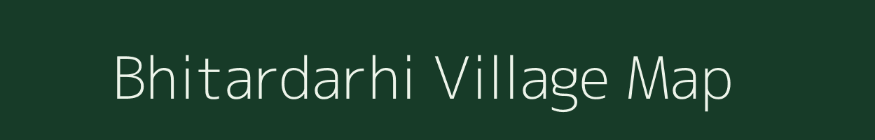 Bhitardarhi village map in Jharkhand