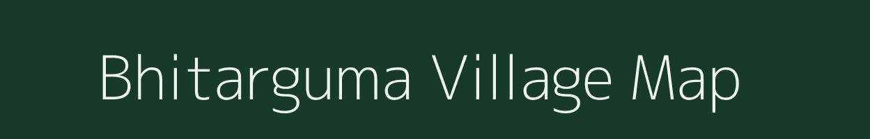 Bhitarguma village map in Odisha