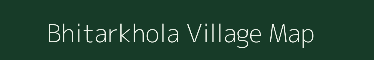 Bhitarkhola village map in Assam