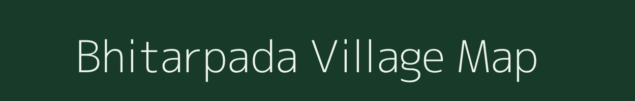 Bhitarpada village map in Odisha