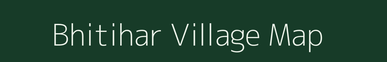 Bhitihar village map in West Bengal