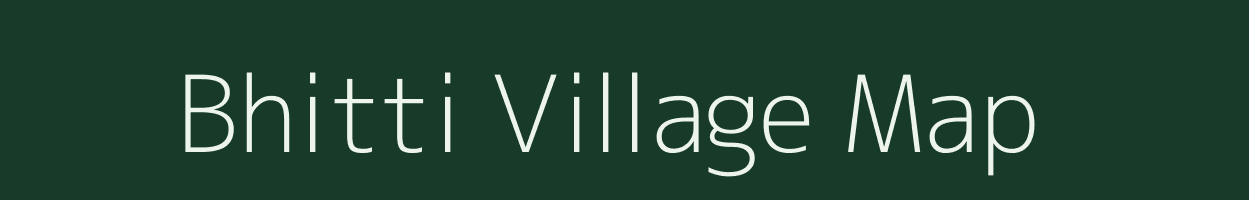Bhitti village map in Bihar