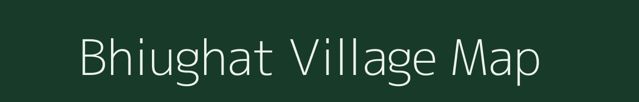 Bhiughat village map in Uttar Pradesh