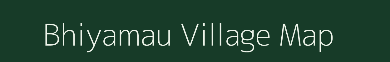 Bhiyamau village map in Uttar Pradesh