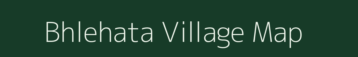 Bhlehata village map in Uttar Pradesh