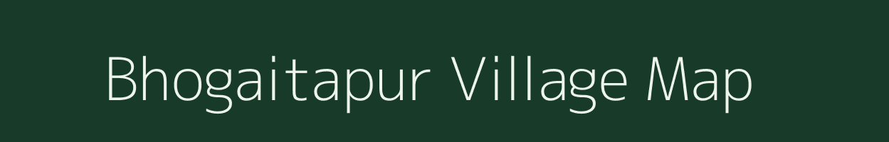 Bhogaitapur village map in Uttar Pradesh