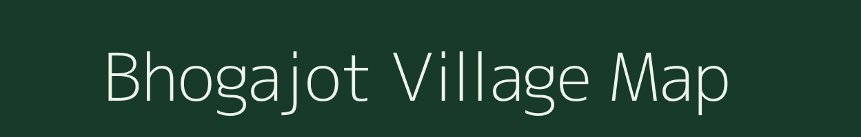 Bhogajot village map in Uttar Pradesh