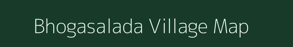 Bhogasalada village map in Odisha
