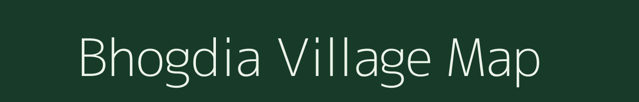 Bhogdia village map in Assam