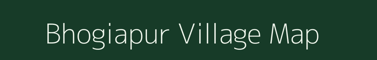 Bhogiapur village map in Uttar Pradesh