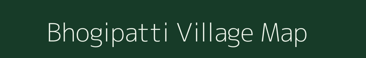 Bhogipatti village map in Uttar Pradesh