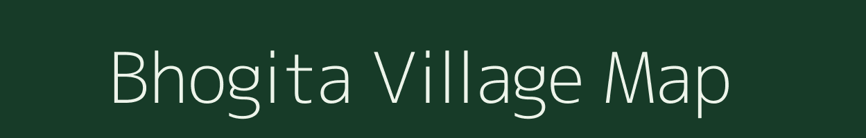 Bhogita village map in Uttar Pradesh