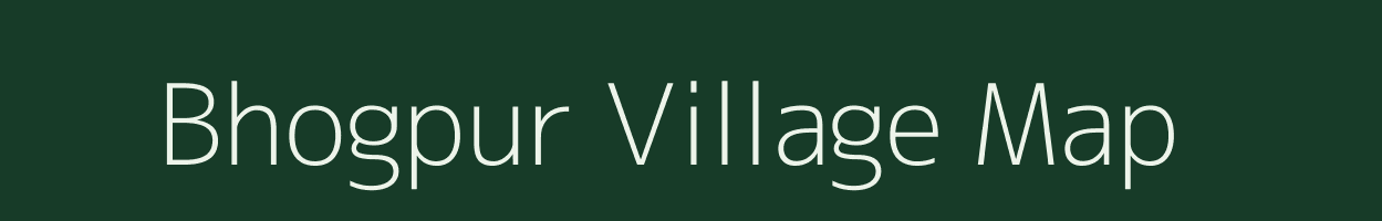 Bhogpur village map in Assam