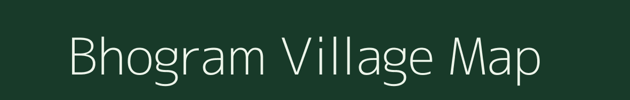 Bhogram village map in West Bengal