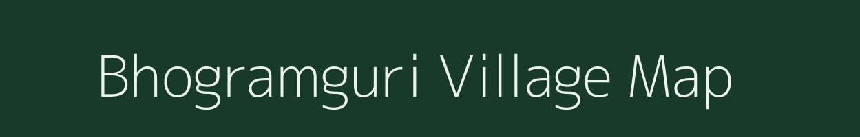 Bhogramguri village map in West Bengal