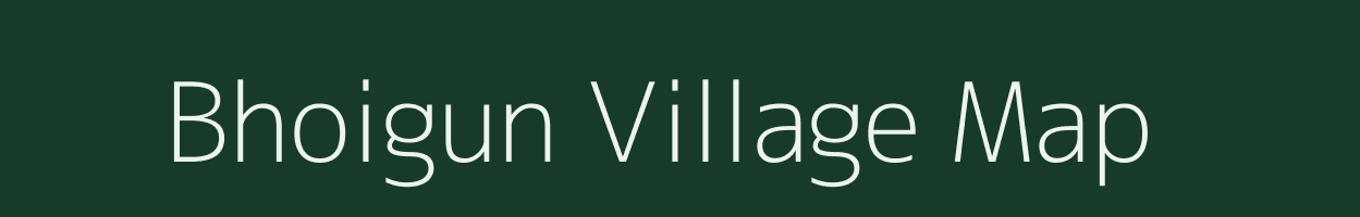 Bhoigun village map in Odisha