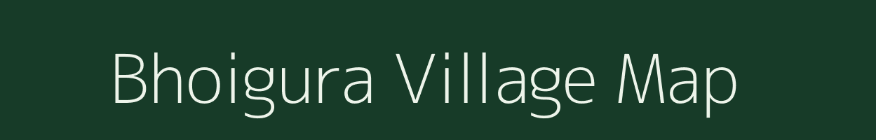 Bhoigura village map in Odisha