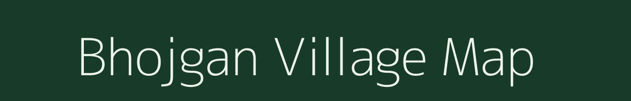 Bhojgan village map in Uttarakhand