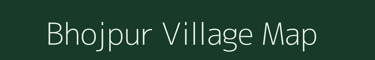 Bhojpur village map in Gujarat