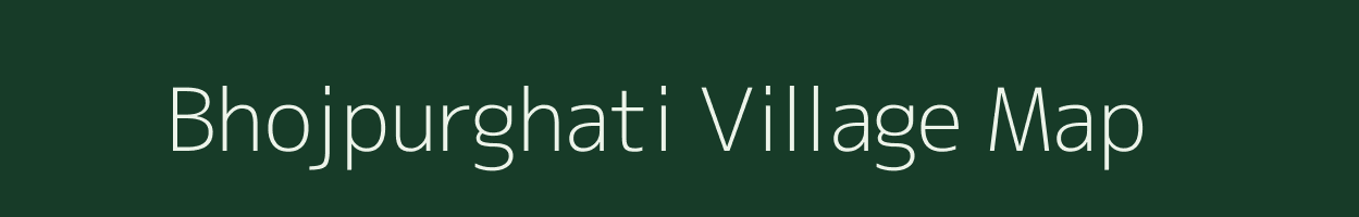 Bhojpurghati village map in Odisha