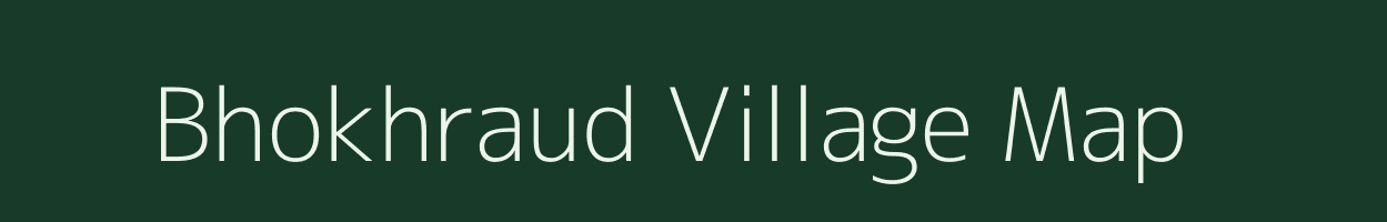 Bhokhraud village map in Uttar Pradesh