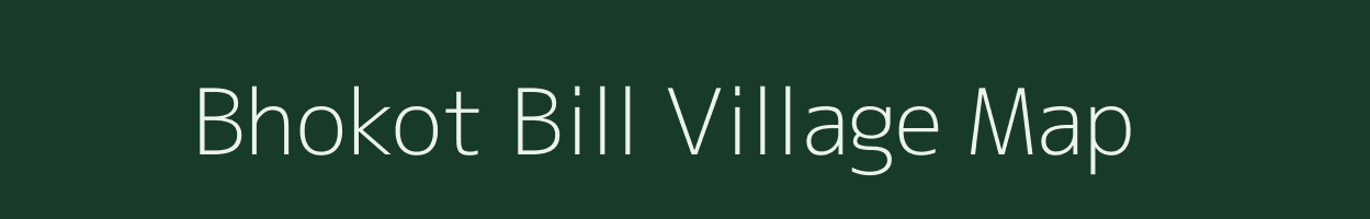Bhokot Bill village map in Assam