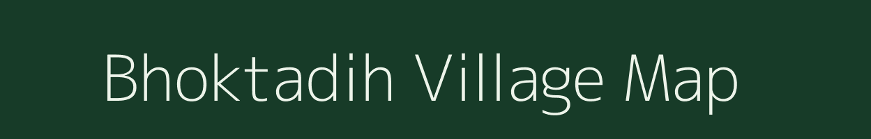 Bhoktadih village map in Jharkhand