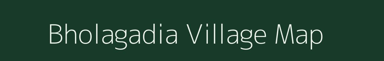 Bholagadia village map in Odisha