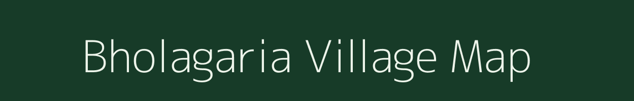 Bholagaria village map in West Bengal