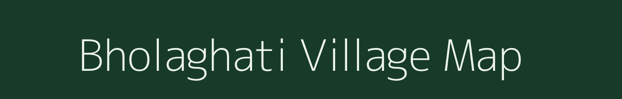 Bholaghati village map in Odisha