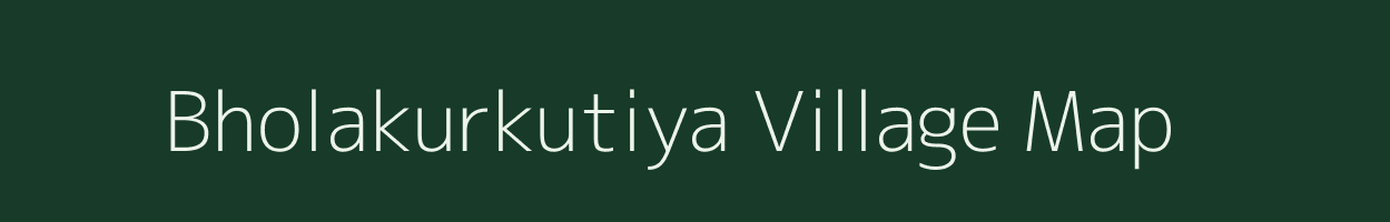 Bholakurkutiya village map in Jharkhand