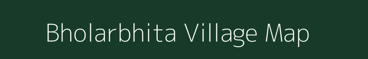 Bholarbhita village map in Meghalaya