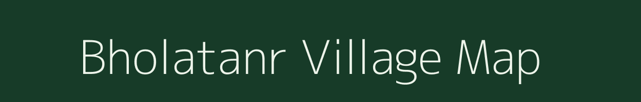 Bholatanr village map in Jharkhand