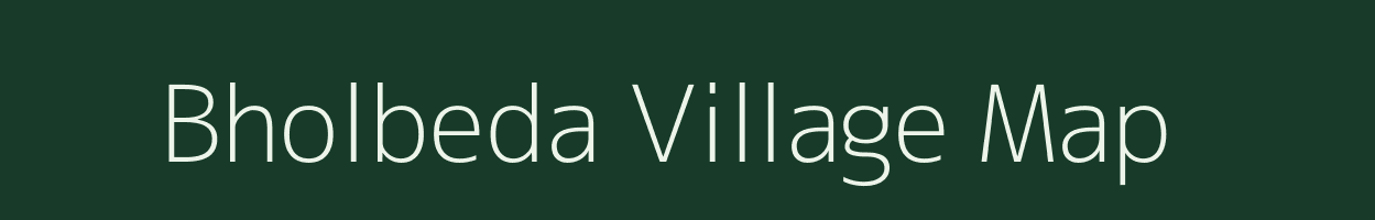Bholbeda village map in Odisha