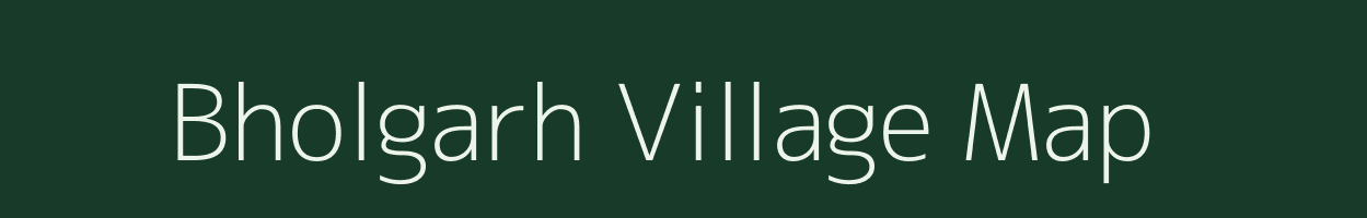 Bholgarh village map in Madhya Pradesh