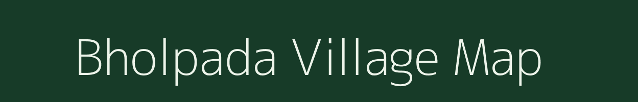 Bholpada village map in Odisha