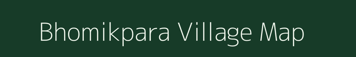 Bhomikpara village map in Manipur