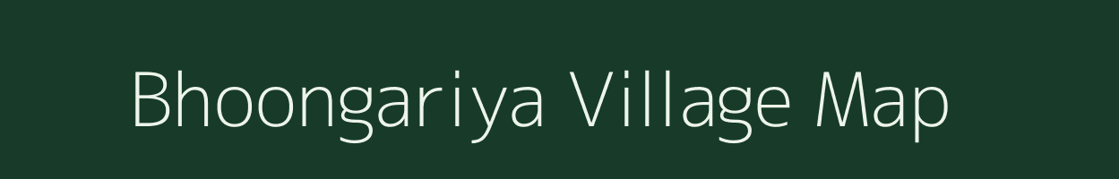 Bhoongariya village map in Rajasthan