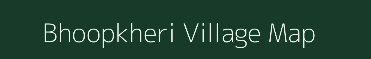 Bhoopkheri village map in Uttar Pradesh