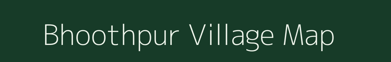 Bhoothpur village map in Andhra Pradesh