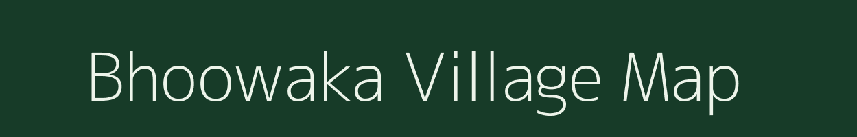 Bhoowaka village map in Rajasthan