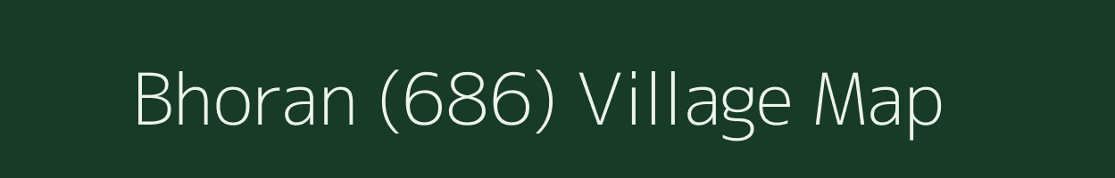 Bhoran (686) village map in Himachal Pradesh