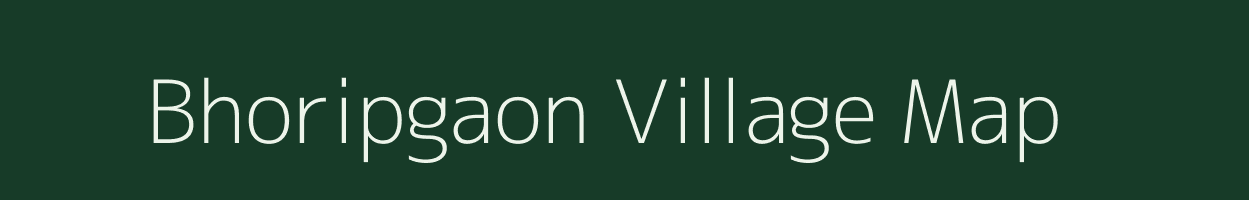 Bhoripgaon village map in Maharashtra