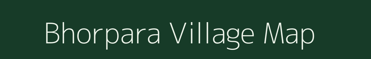 Bhorpara village map in Odisha