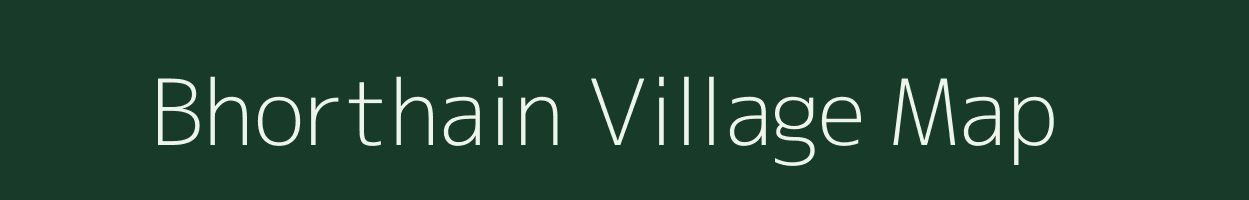 Bhorthain village map in Jammu & Kashmir