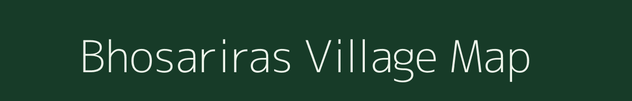 Bhosariras village map in Chhattisgarh