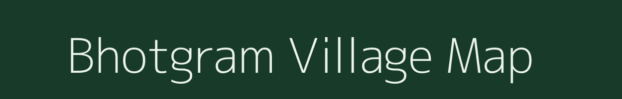 Bhotgram village map in West Bengal