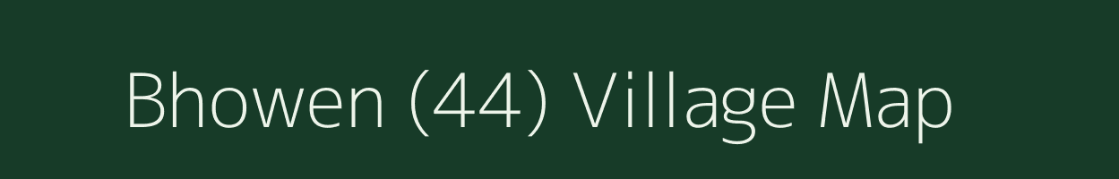 Bhowen (44) village map in Himachal Pradesh