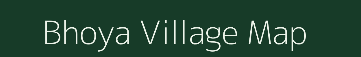 Bhoya village map in Uttar Pradesh